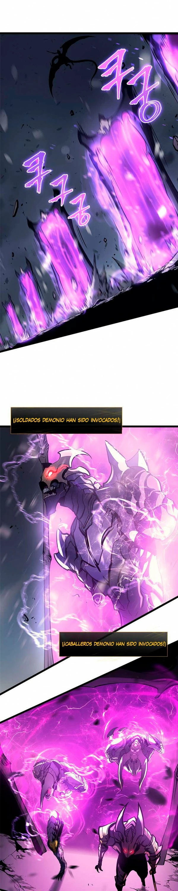 Solo Subiendo de level > Capitulo 86 > Page 51
